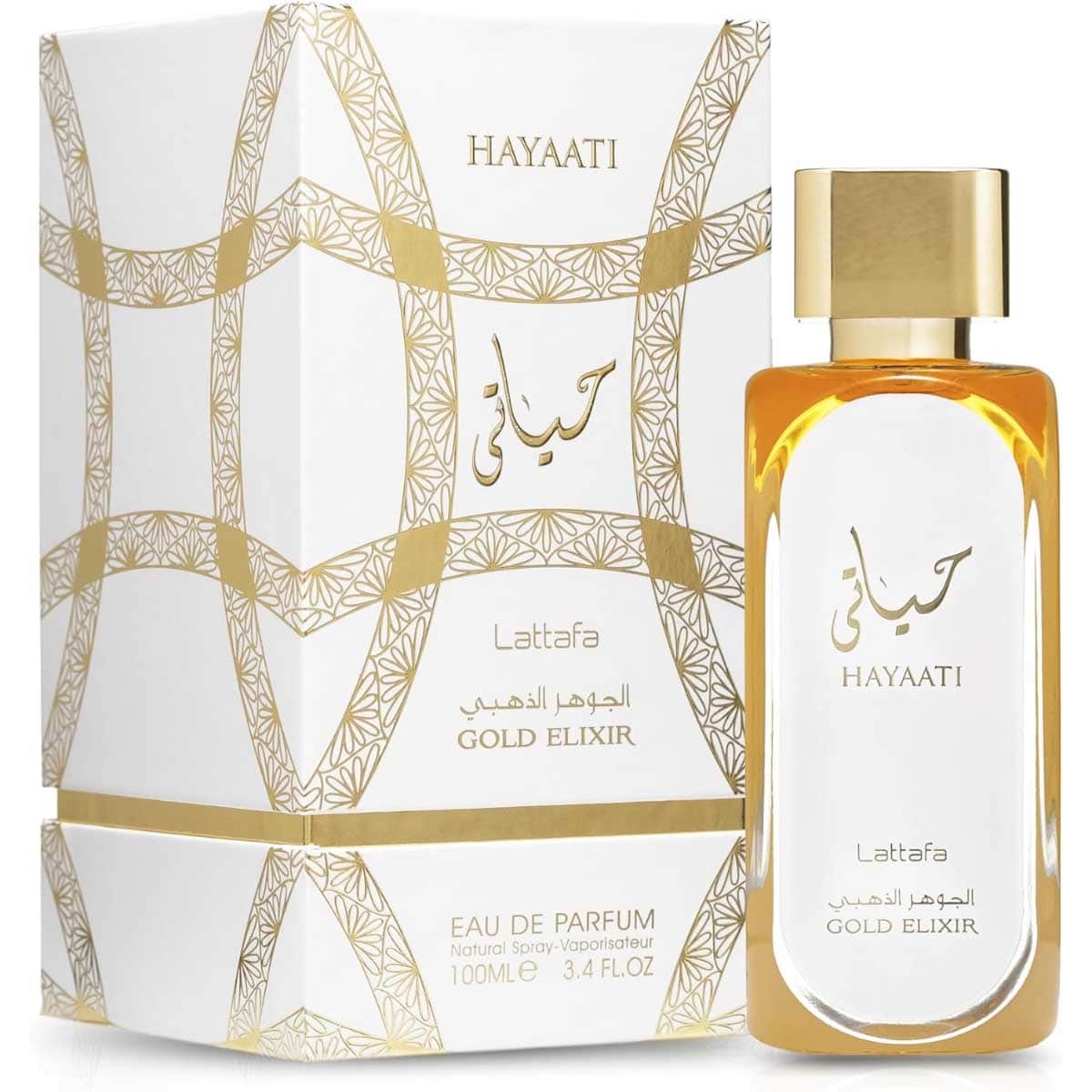 Lattafa Hayaati Gold Elixir Eau De Parfum Unisex