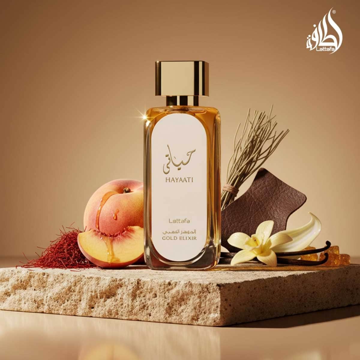Lattafa Hayaati Gold Elixir Eau De Parfum Unisex