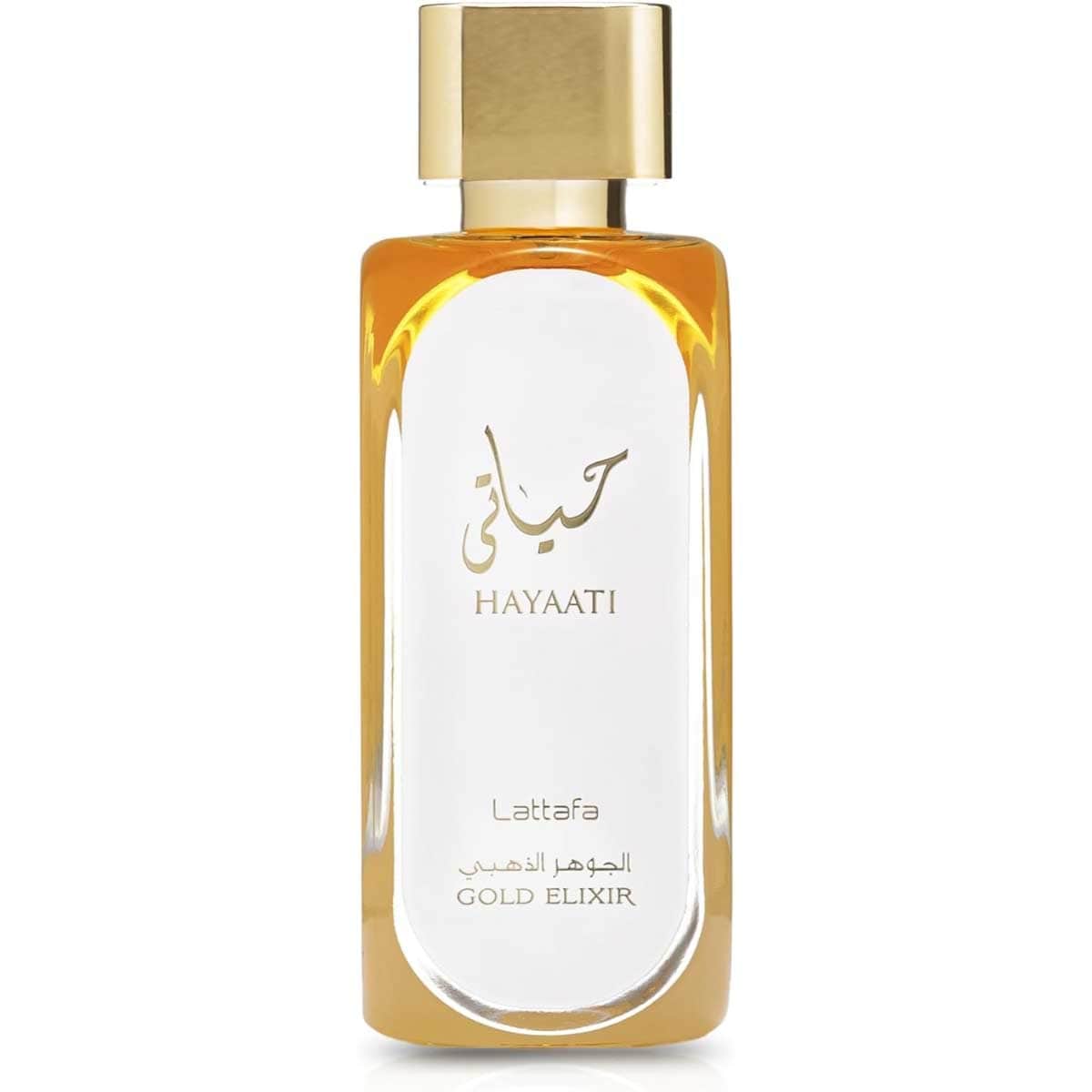 Lattafa Hayaati Gold Elixir Eau De Parfum Unisex