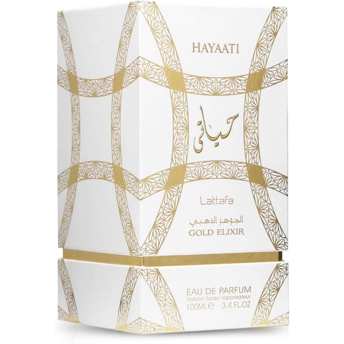 Lattafa Hayaati Gold Elixir Eau De Parfum Unisex