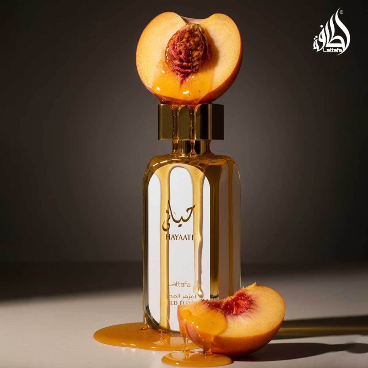Lattafa Hayaati Gold Elixir Eau De Parfum Unisex