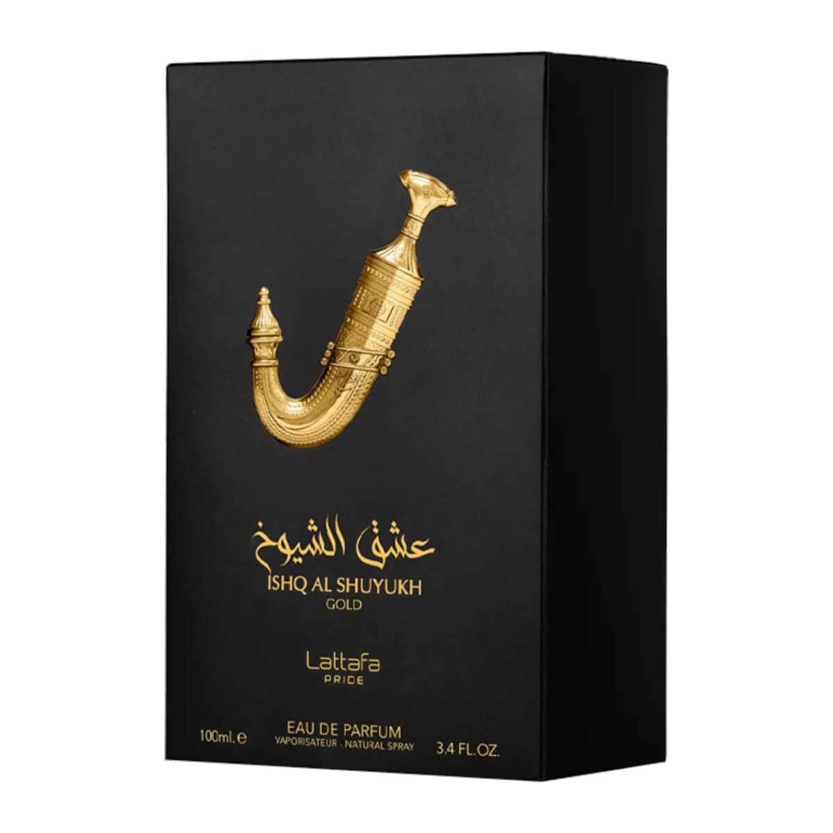 لطافة عشق الشيوخ جولد او دو بارفان للجنسين