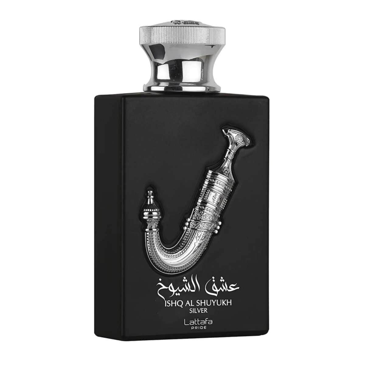 لطافة عشق الشيوخ سيلفر او دو بارفان للجنسين