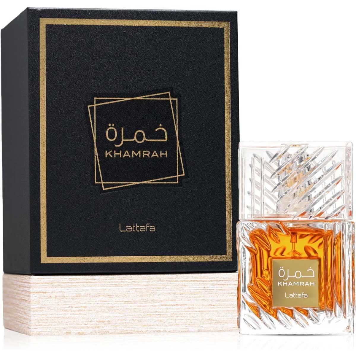 Lattafa Khamrah Eau De Parfum 100 ml Unisex