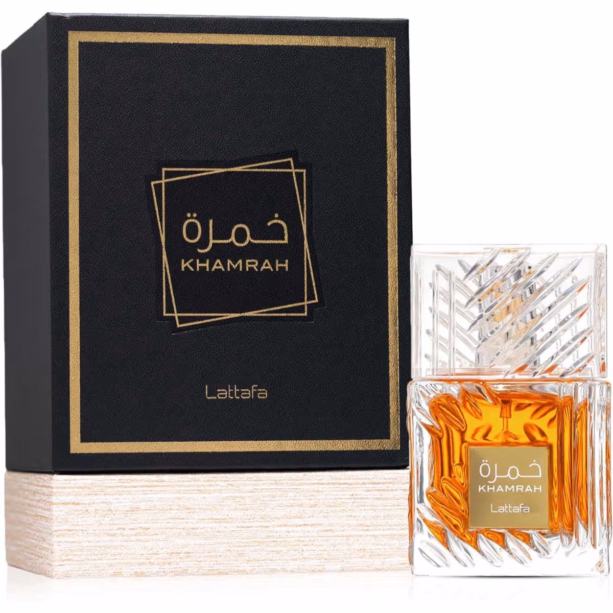 لطافة خمره أو دو بارفان للجنسين