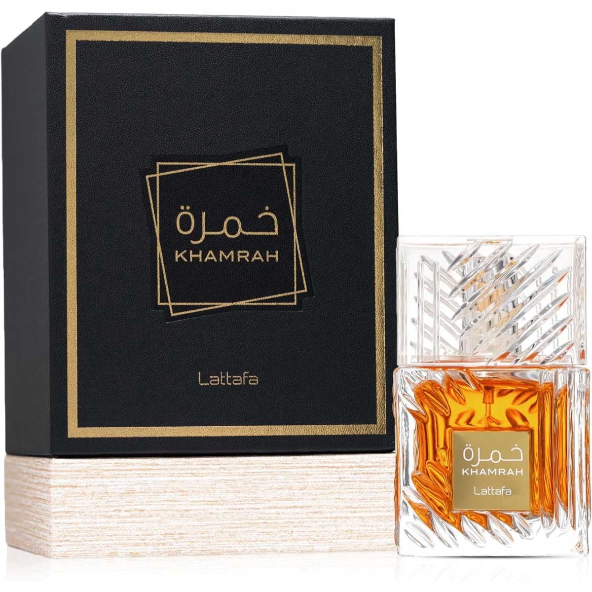 لطافة خمره أو دو بارفان للجنسين
