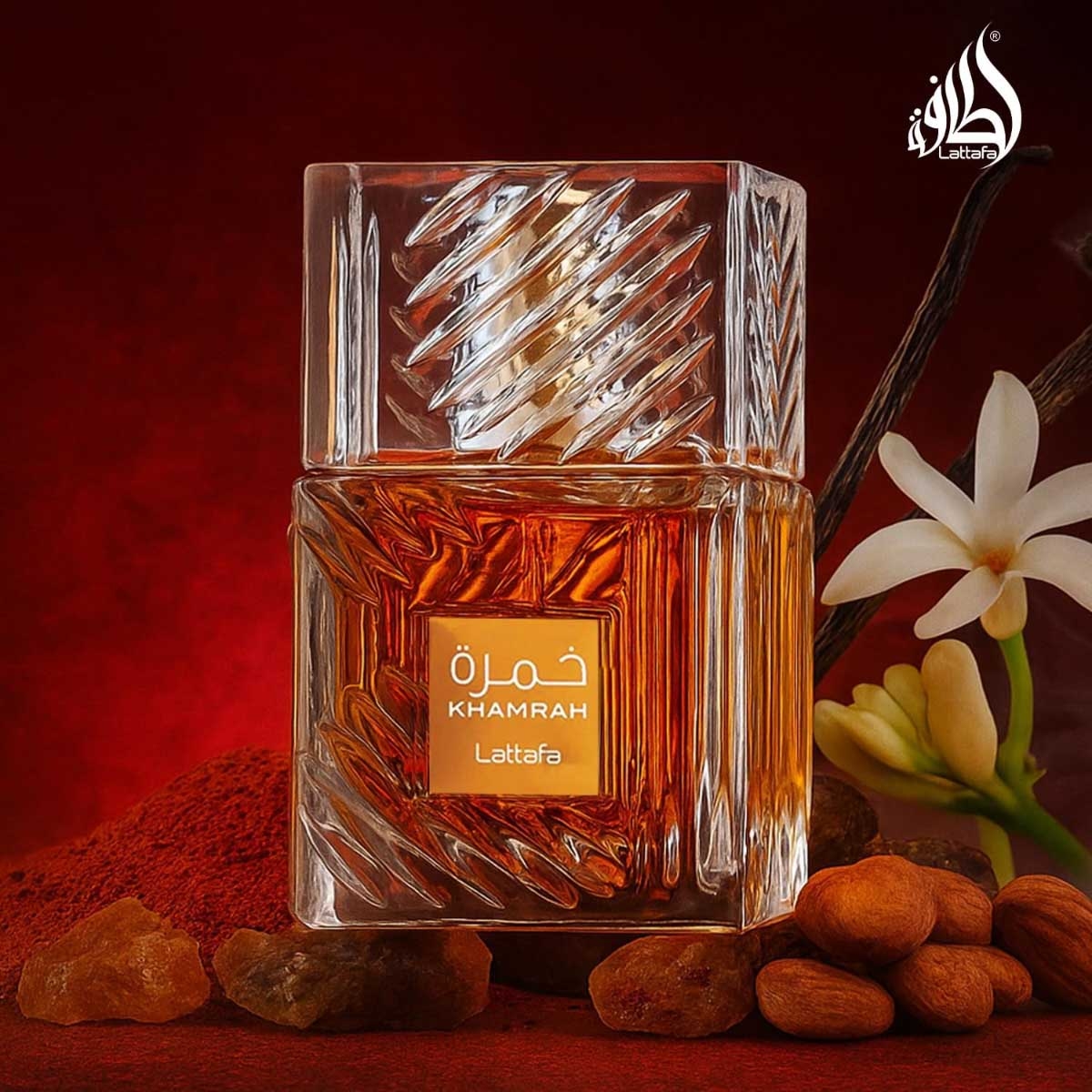 Lattafa Khamrah Eau De Parfum 100 ml Unisex