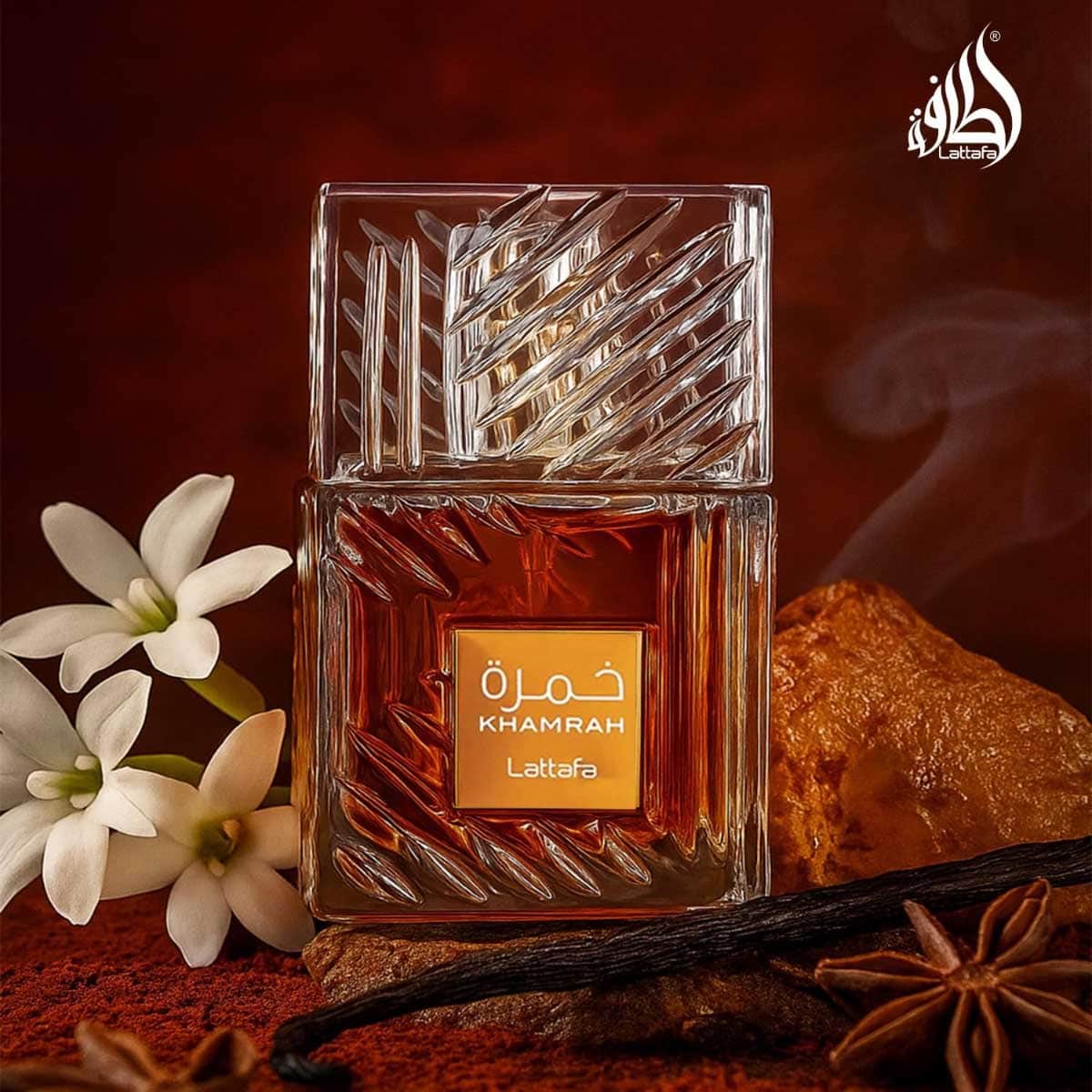 لطافة خمره أو دو بارفان للجنسين
