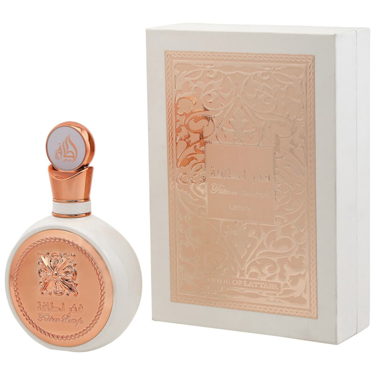 Lattafa Ladies Fakhar Eau De Parfum 100 ml for Women