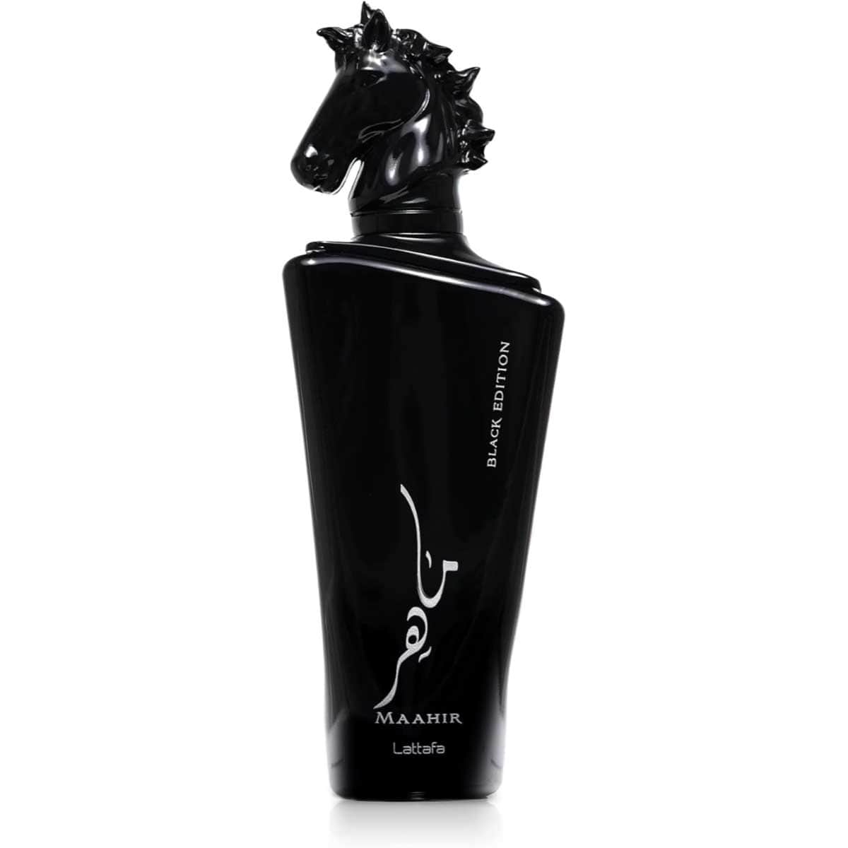 Lattafa Maahir Black Edition Eau De Parfum Unisex