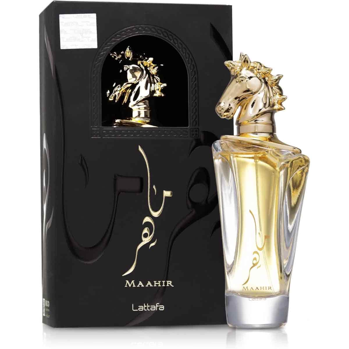 Lattafa Maahir Eau De Parfum Unisex