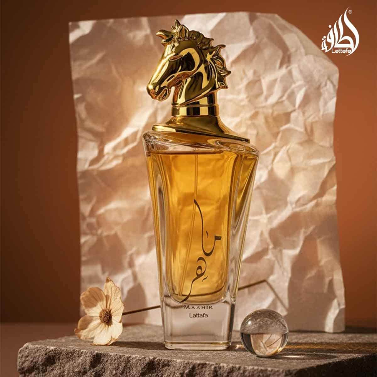 Lattafa Maahir Eau De Parfum Unisex
