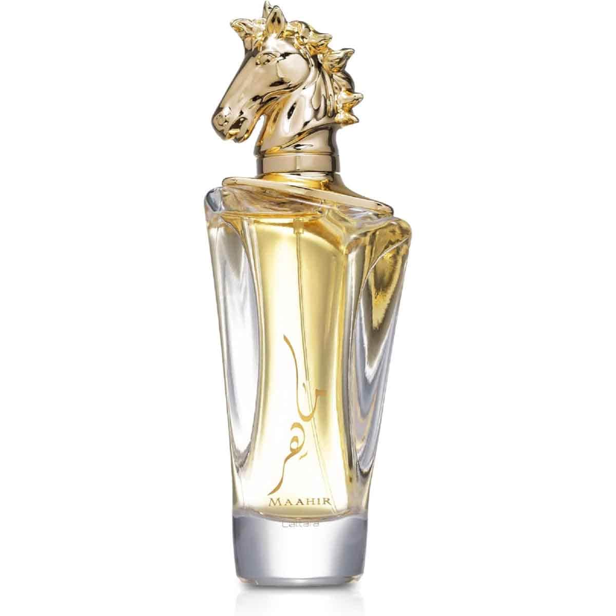 Lattafa Maahir Eau De Parfum Unisex