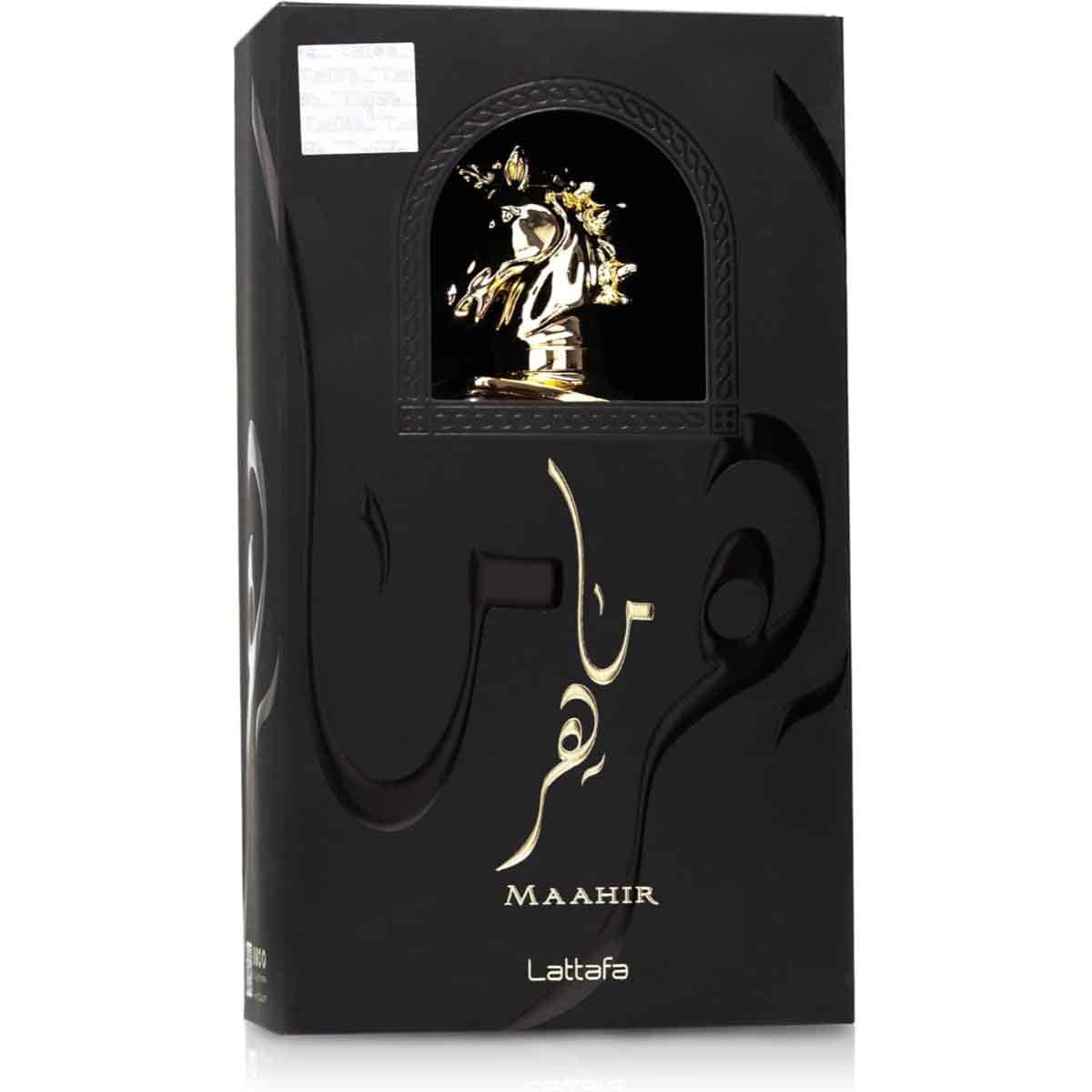 Lattafa Maahir Eau De Parfum Unisex