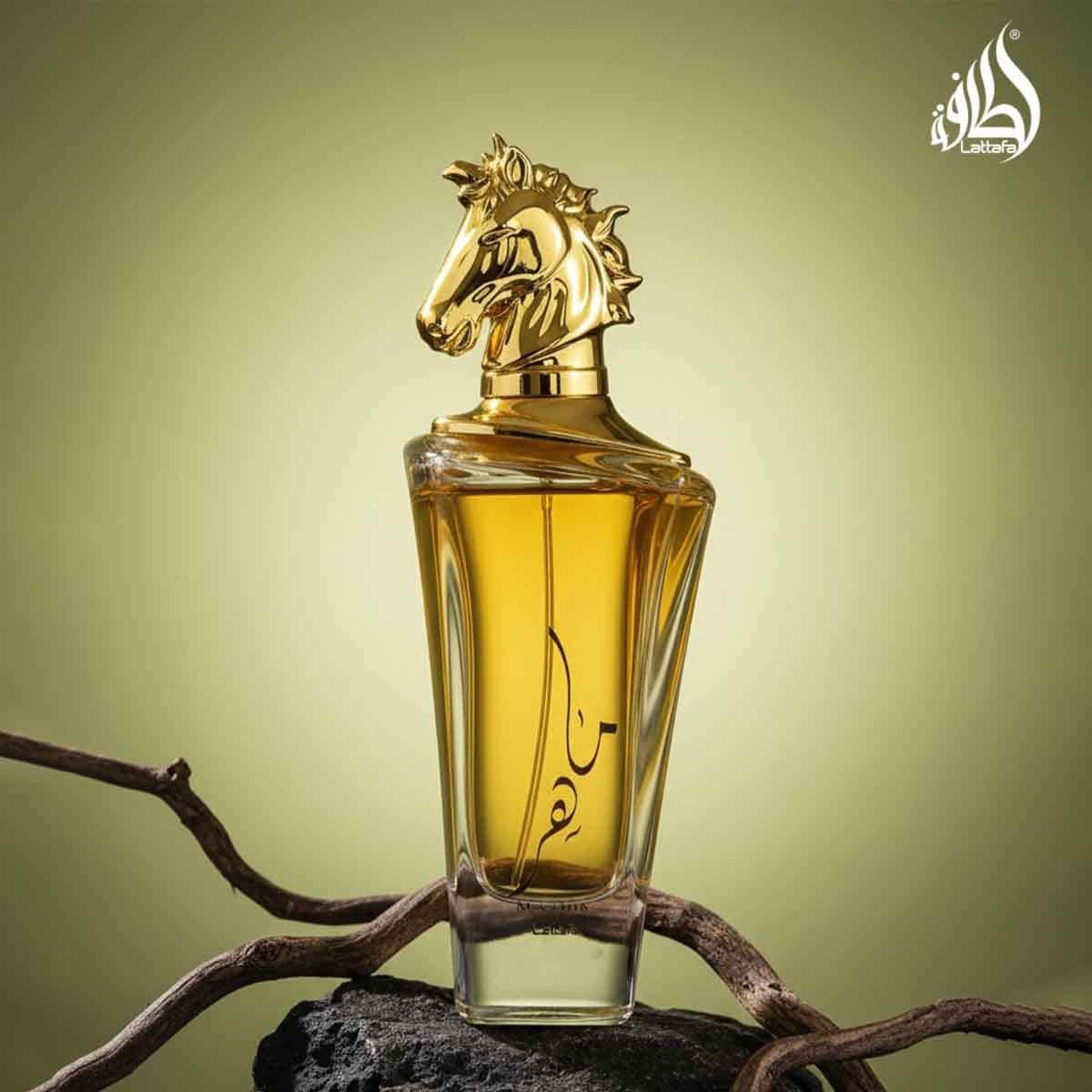 Lattafa Maahir Eau De Parfum Unisex
