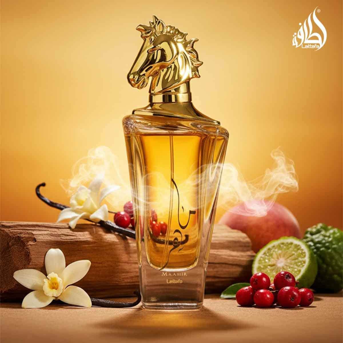 Lattafa Maahir Eau De Parfum Unisex