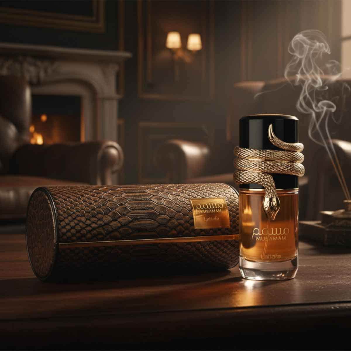 Lattafa Mesame Eau De Parfum Unisex
