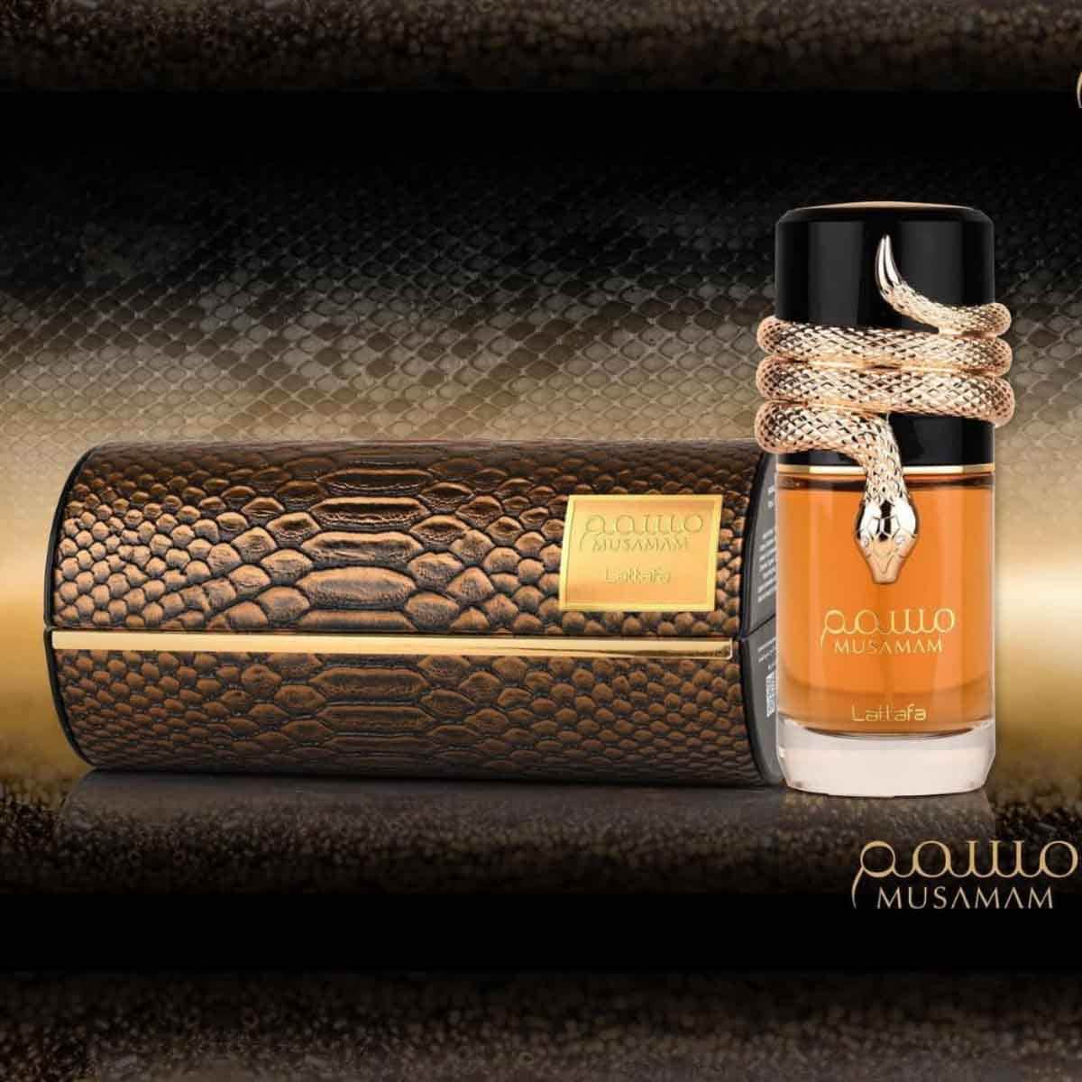 Lattafa Mesame Eau De Parfum Unisex