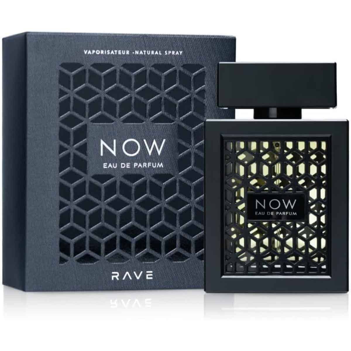 Lattafa Now Eau De Parfum 100 ml for Men