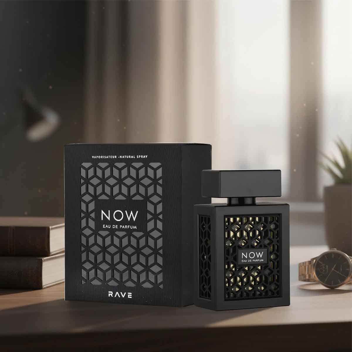 Lattafa Now Eau De Parfum for Men