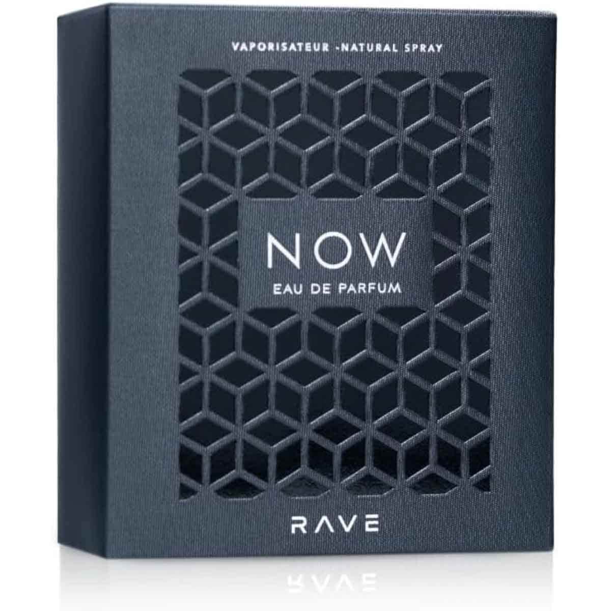 Lattafa Now Eau De Parfum for Men