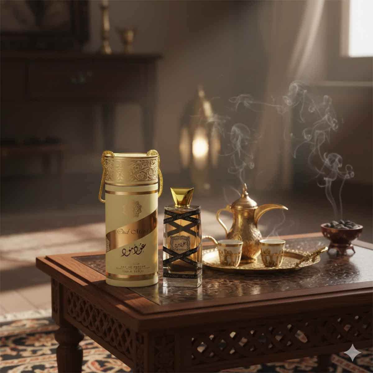 Lattafa Oud Mood Eau De Parfum Unisex
