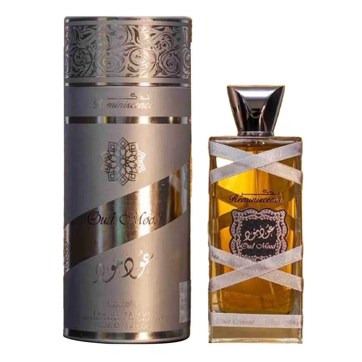 Lattafa Oud Mood Reminiscence Eau De Parfum Unisex