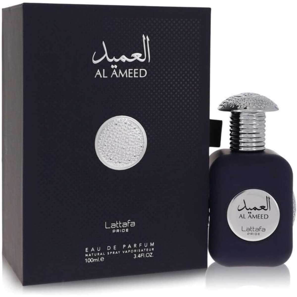 Lattafa Pride Al Ameed Eau De Parfum for Men