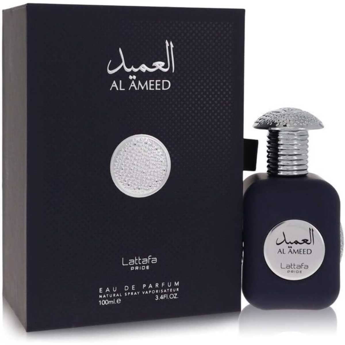 Lattafa Pride Al Ameed Eau De Parfum 100 ml for Men