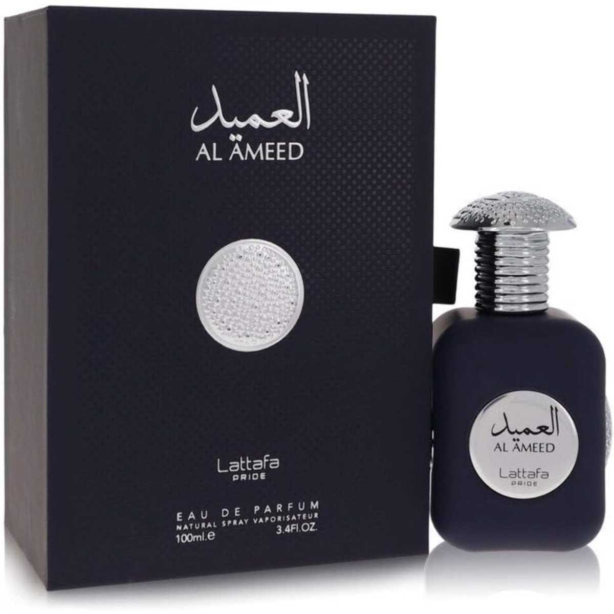 لطافة برايد العميد او دو بارفان للرجال