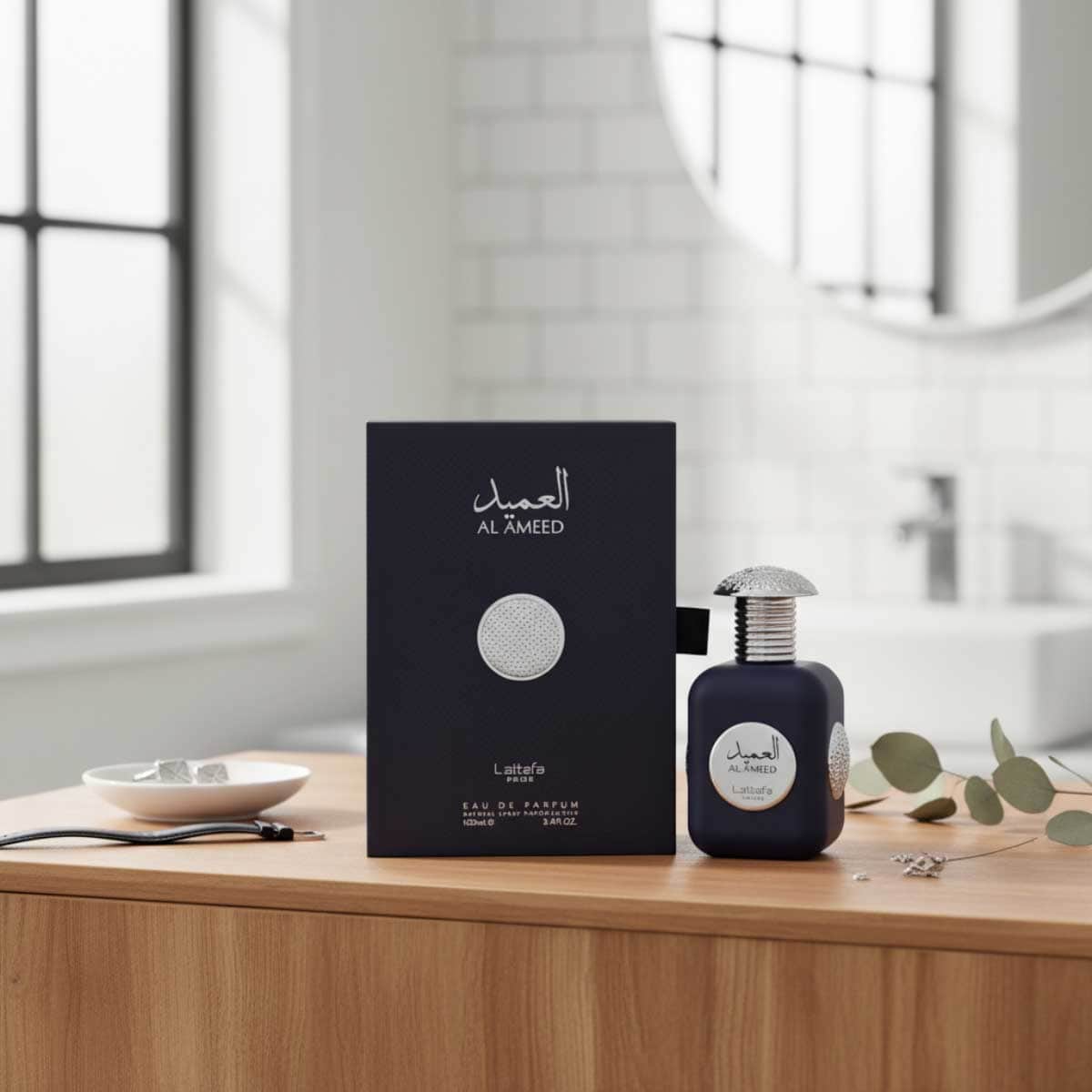 Lattafa Pride Al Ameed Eau De Parfum for Men