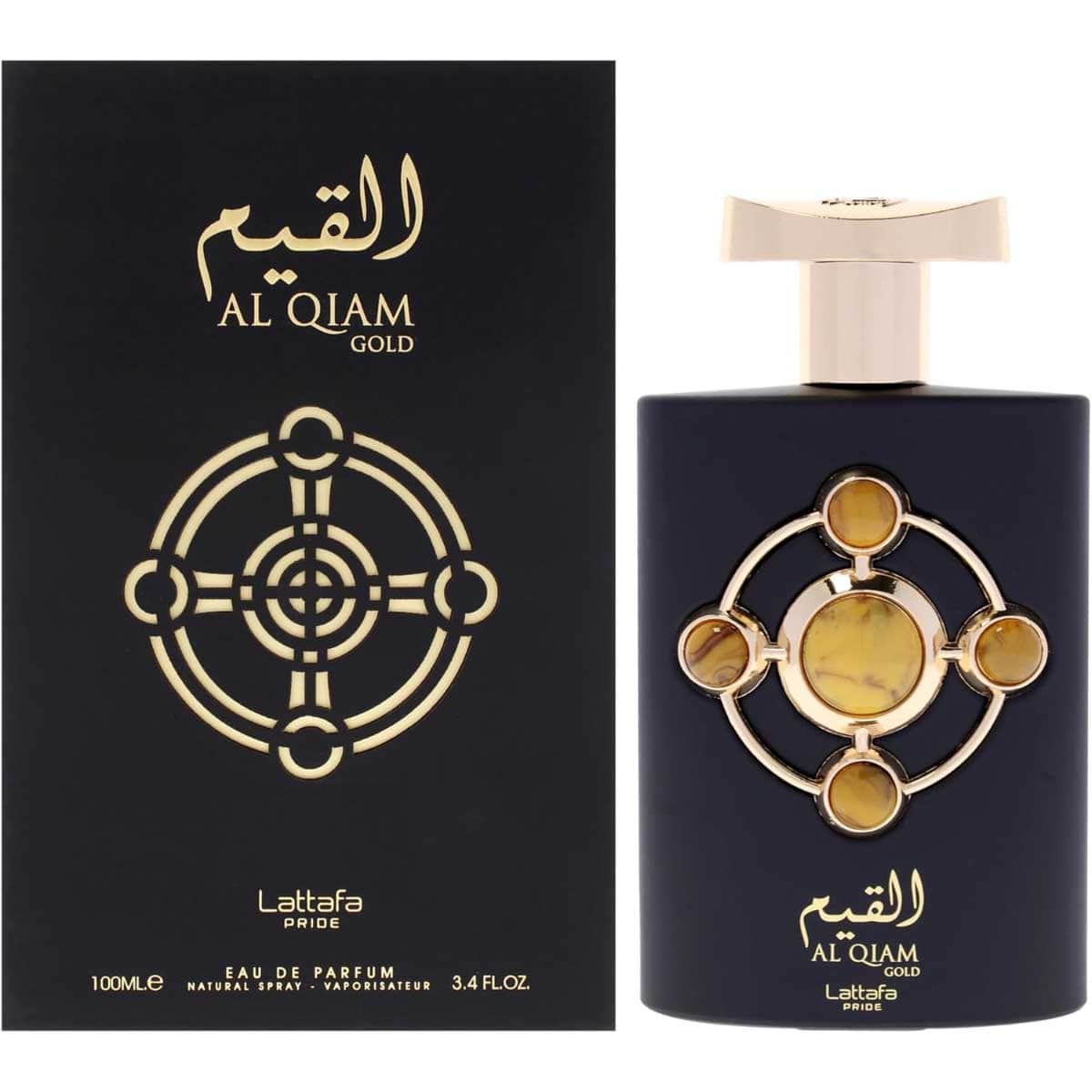 Lattafa Pride Al Qiam Gold Eau De Parfum Unisex