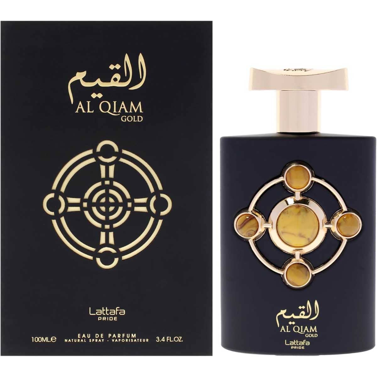 Lattafa Pride Al Qiam Gold Eau De Parfum 100 ml Unisex