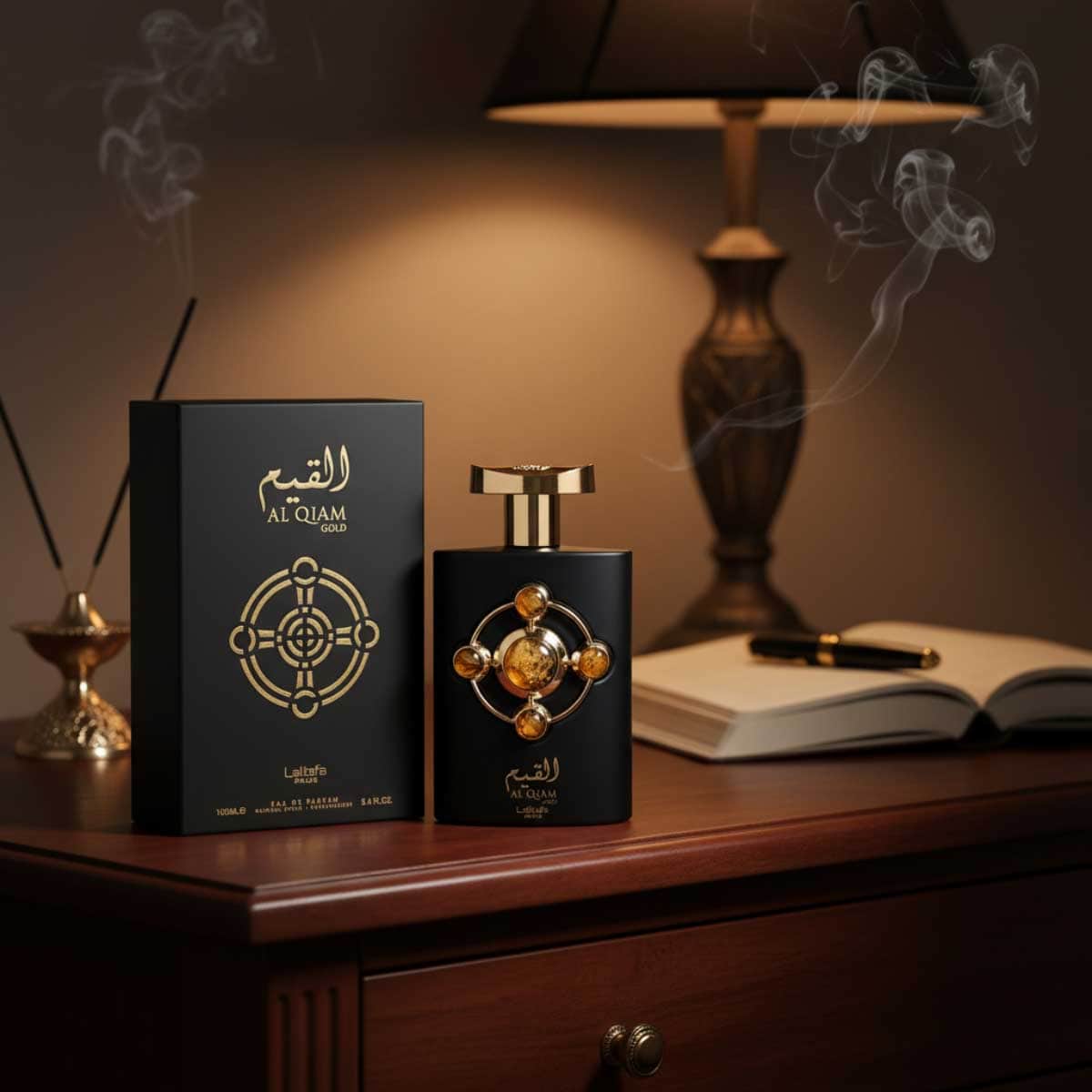 Lattafa Pride Al Qiam Gold Eau De Parfum Unisex