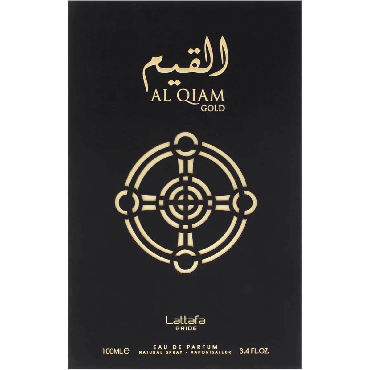 Lattafa Pride Al Qiam Gold Eau De Parfum Unisex