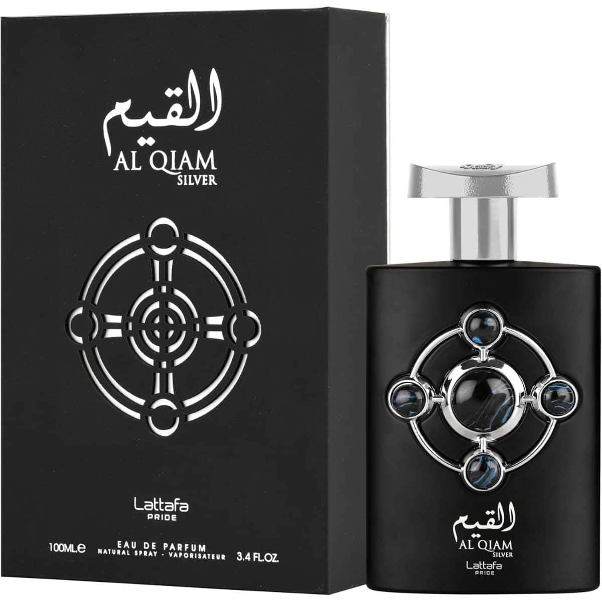 Lattafa Pride Al Qiam Silver Eau De Parfum Unisex