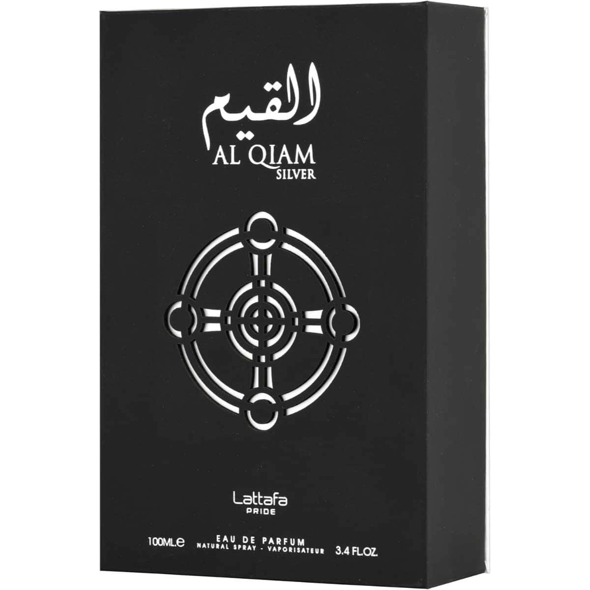 Lattafa Pride Al Qiam Silver Eau De Parfum Unisex