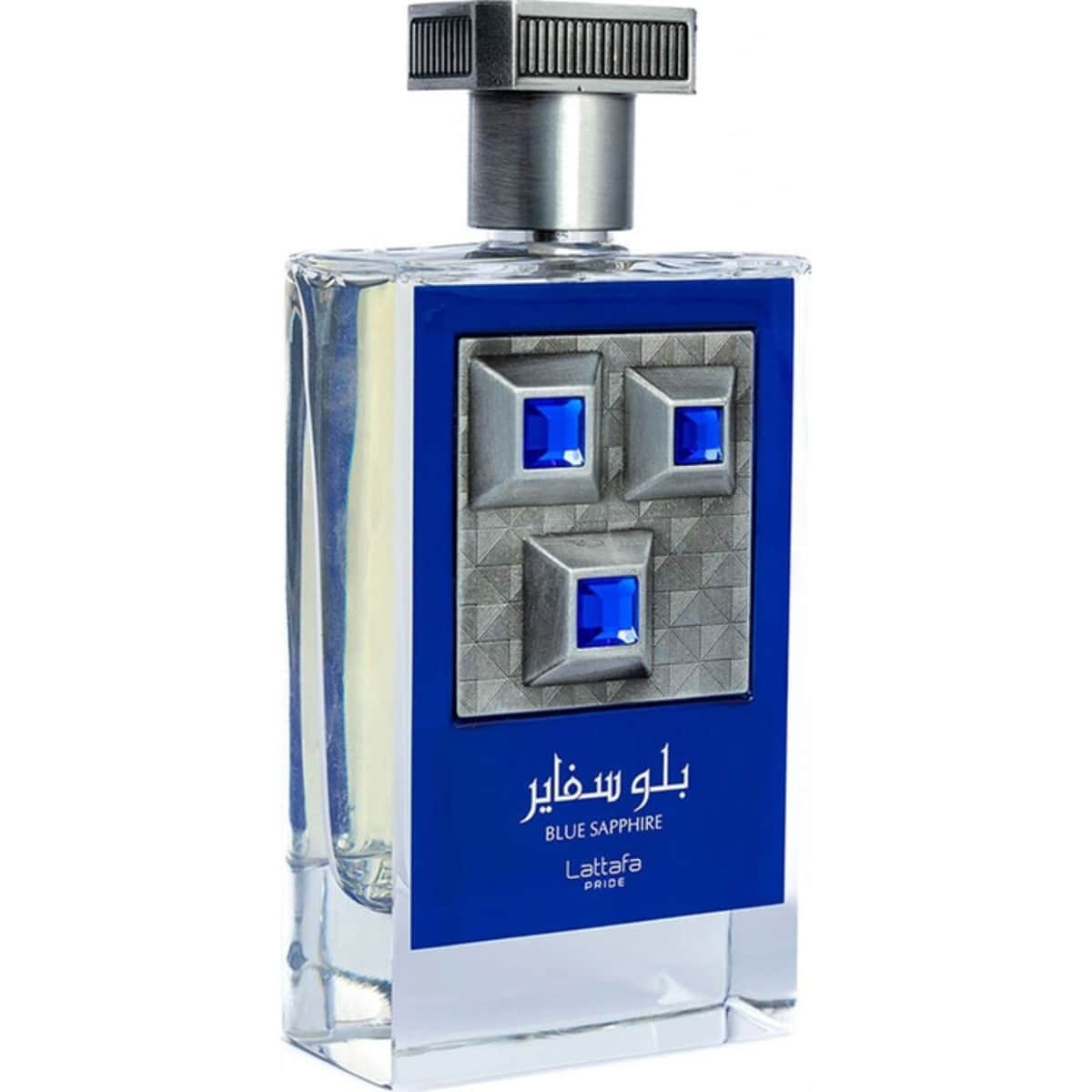 Lattafa Pride Blue Sapphire Eau De Parfum for Men