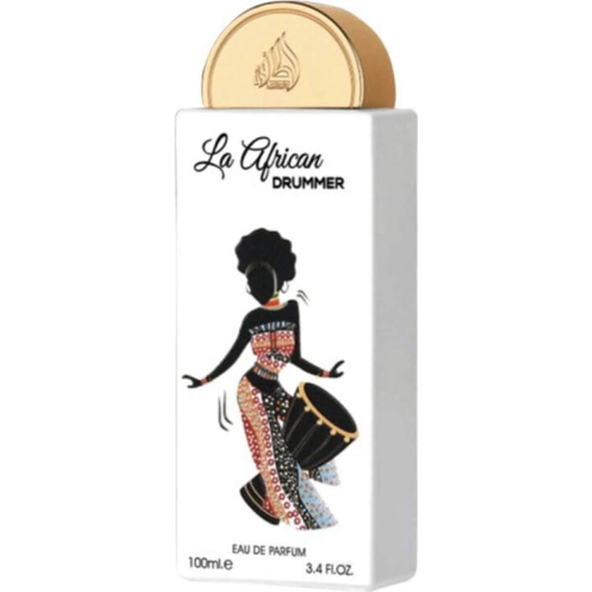Lattafa Pride La African Drummer Eau De Parfum for Women