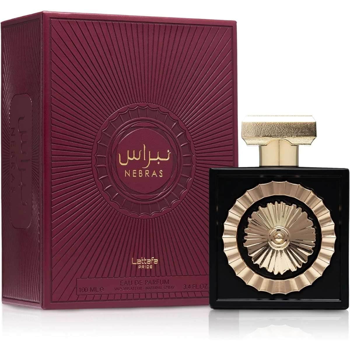 Lattafa Pride Nebras Eau De Parfum Unisex