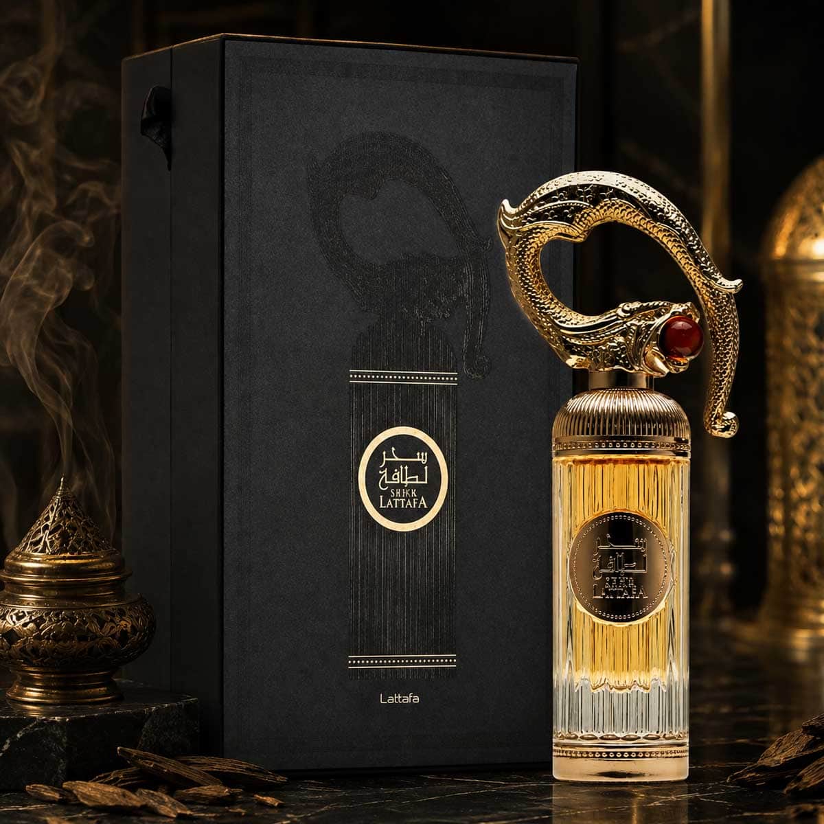 Lattafa Pride Sehr Eau De Parfum for Men