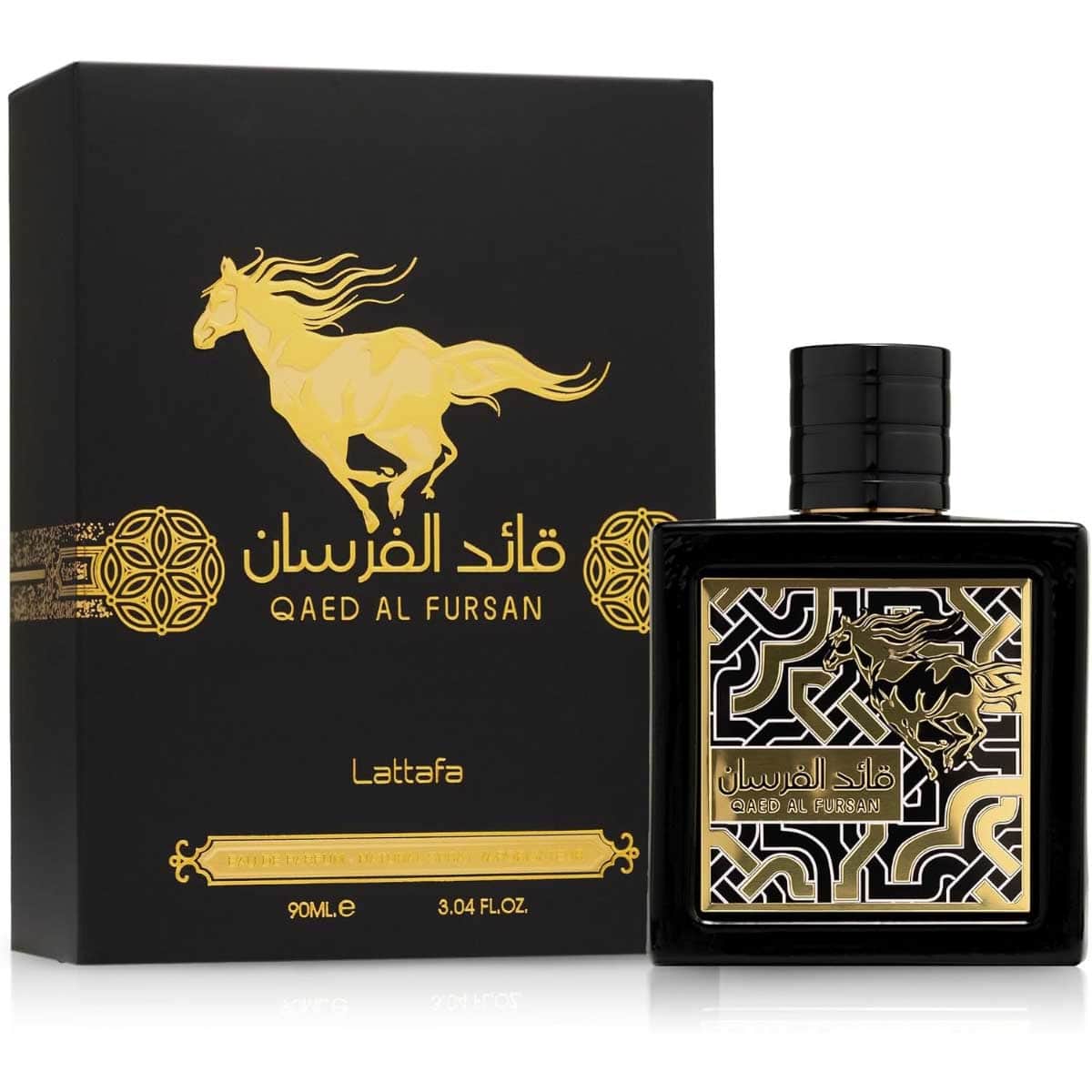لطافة قائد الفرسان أو دو بارفان للرجال