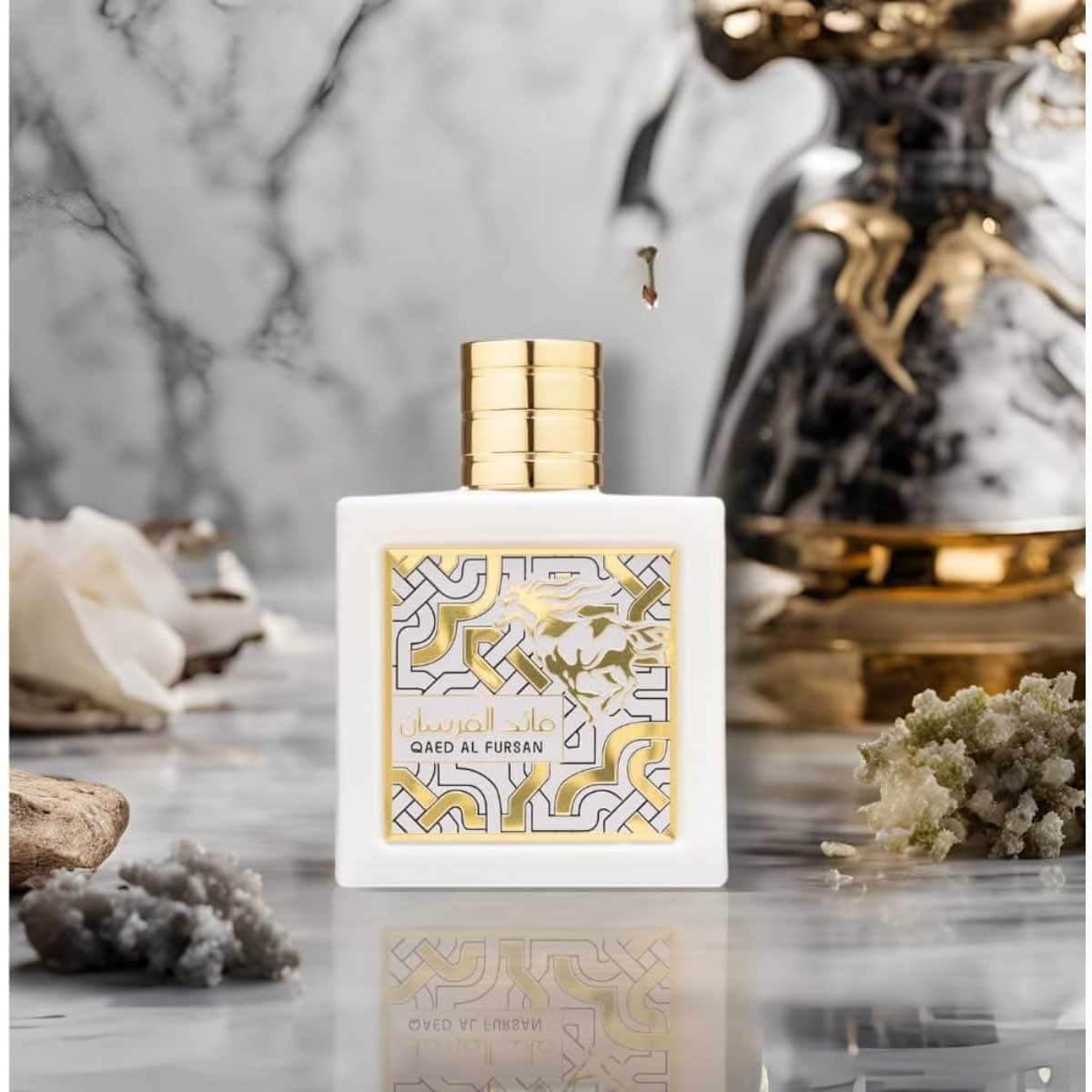 Lattafa Qaed Al Fursan Unlimited Eau De Parfum Unisex