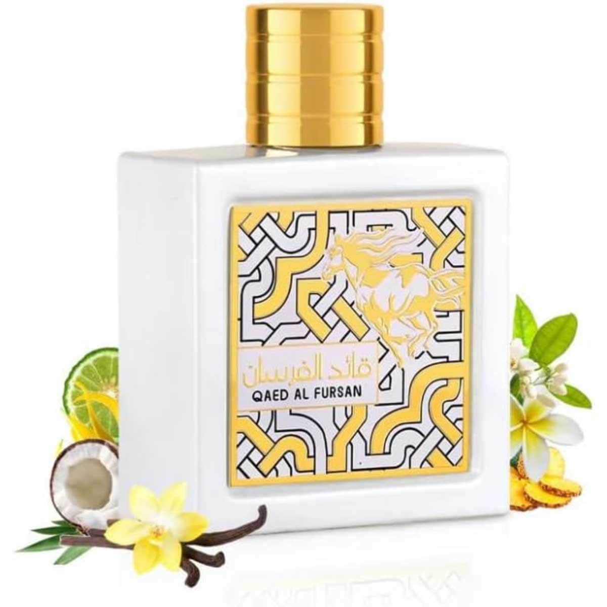 Lattafa Qaed Al Fursan Unlimited Eau De Parfum Unisex