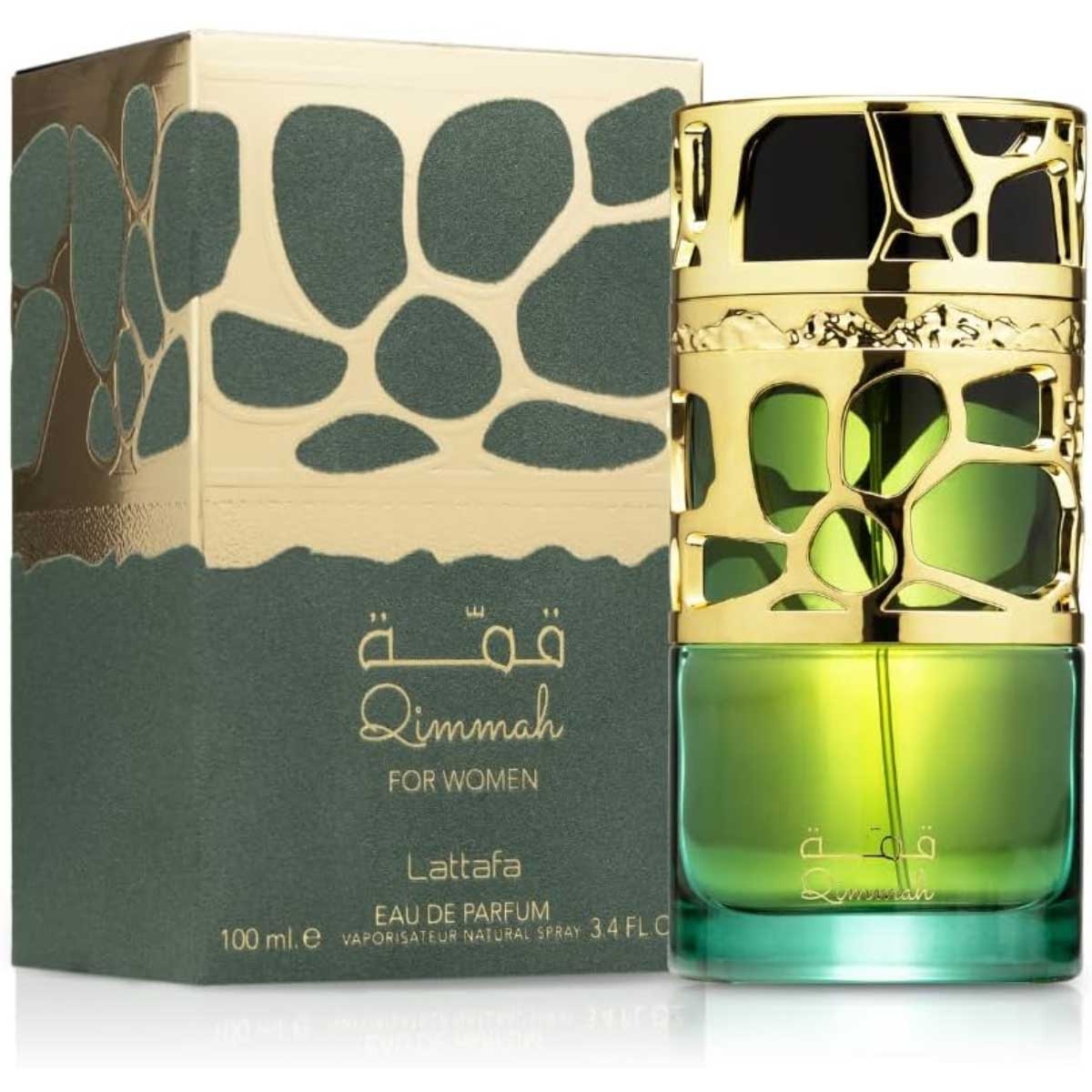 Lattafa Qimmah Eau De Parfum for Women