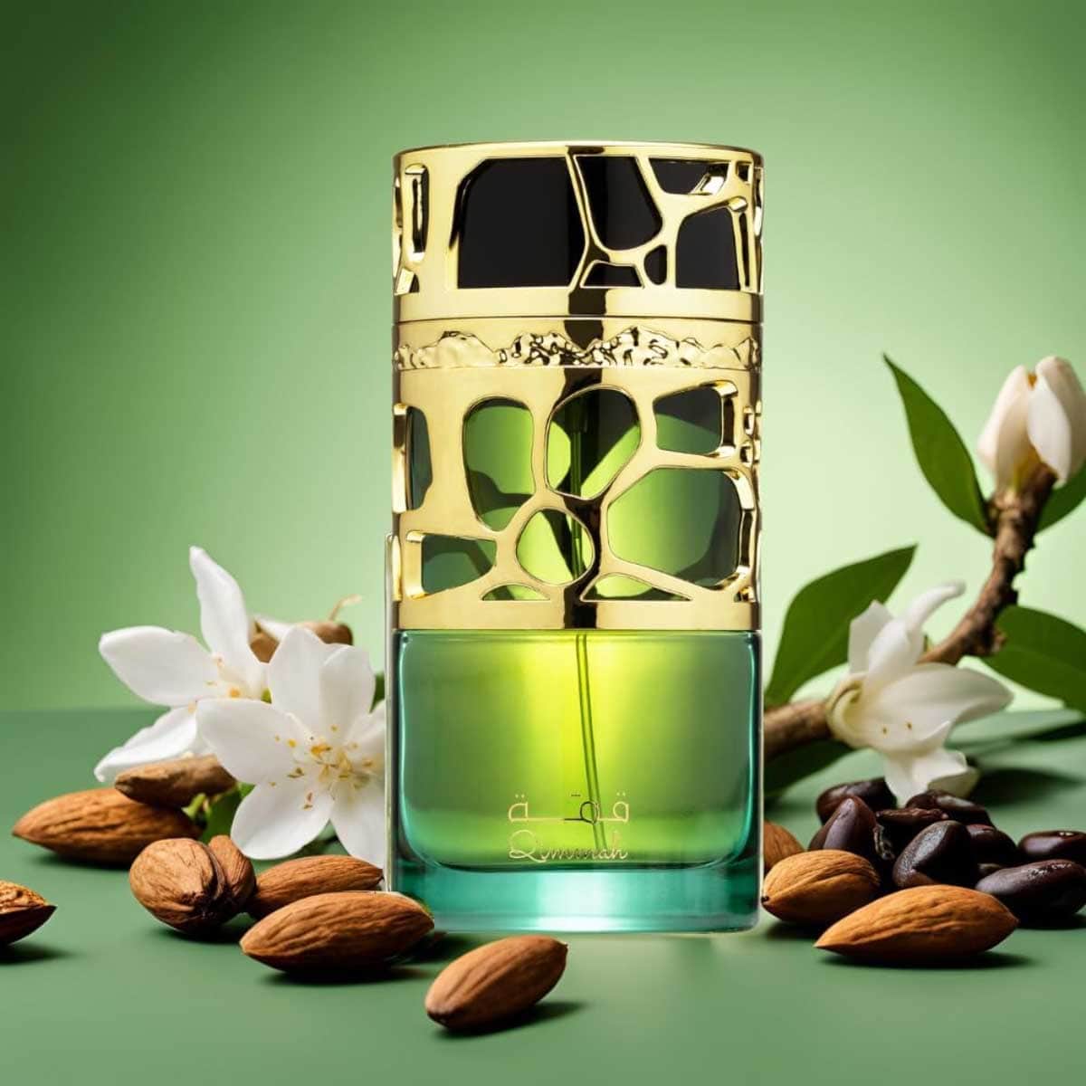 Lattafa Qimmah Eau De Parfum for Women
