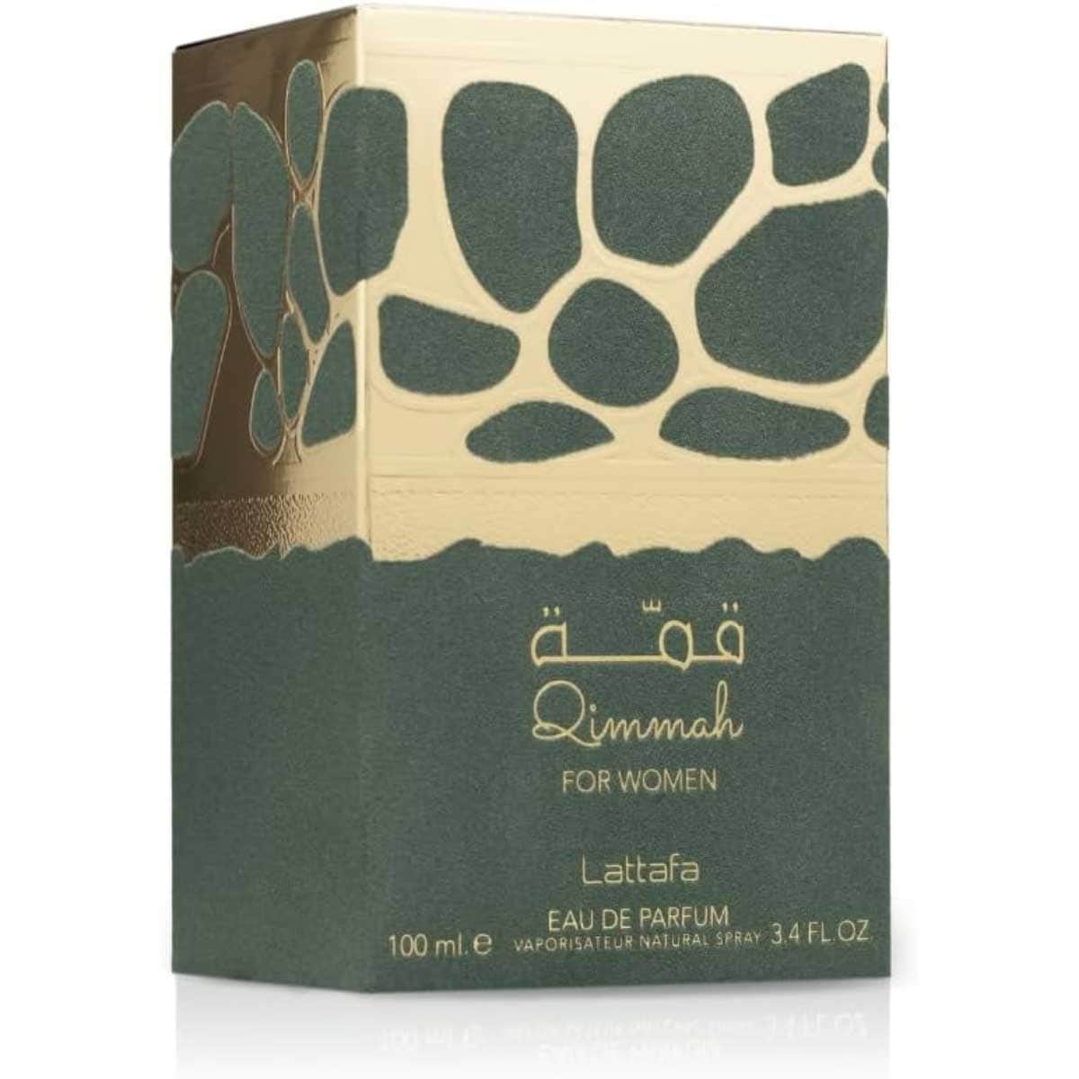 Lattafa Qimmah Eau De Parfum for Women