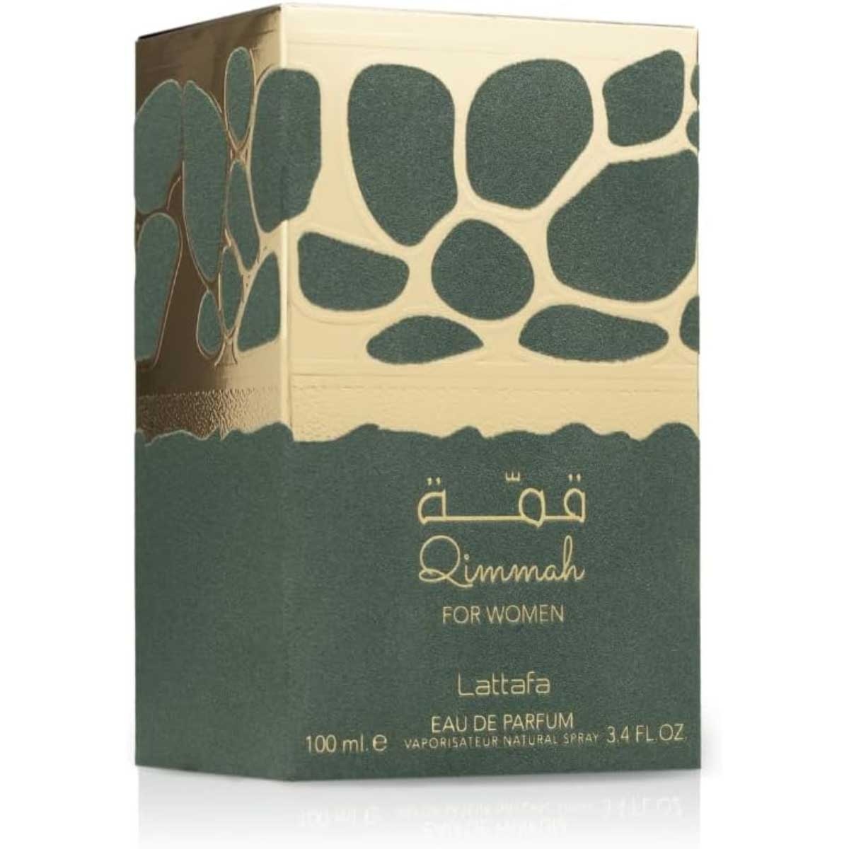 Lattafa Qimmah Eau De Parfum for Women