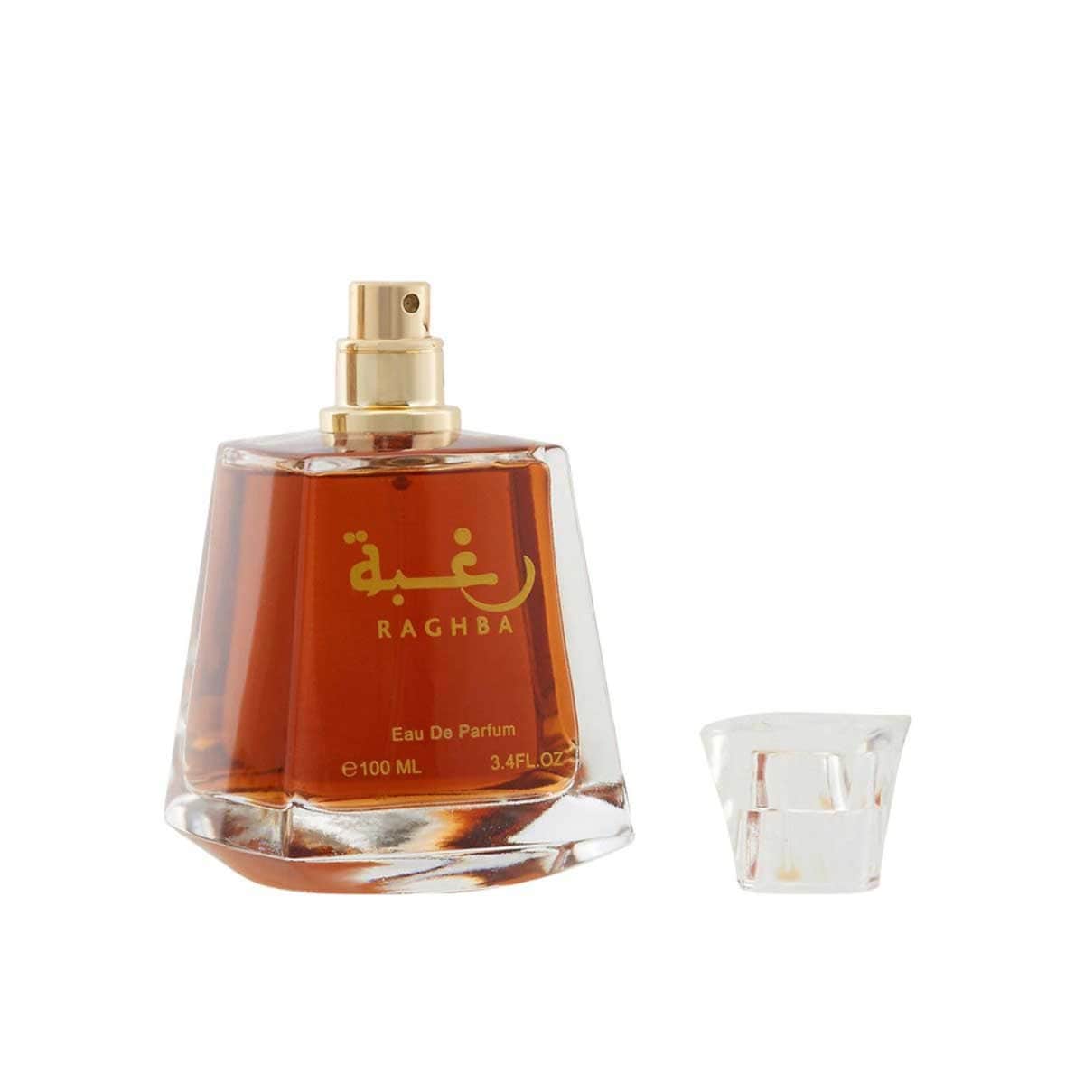 Lattafa Raghba Eau De Parfum Unisex