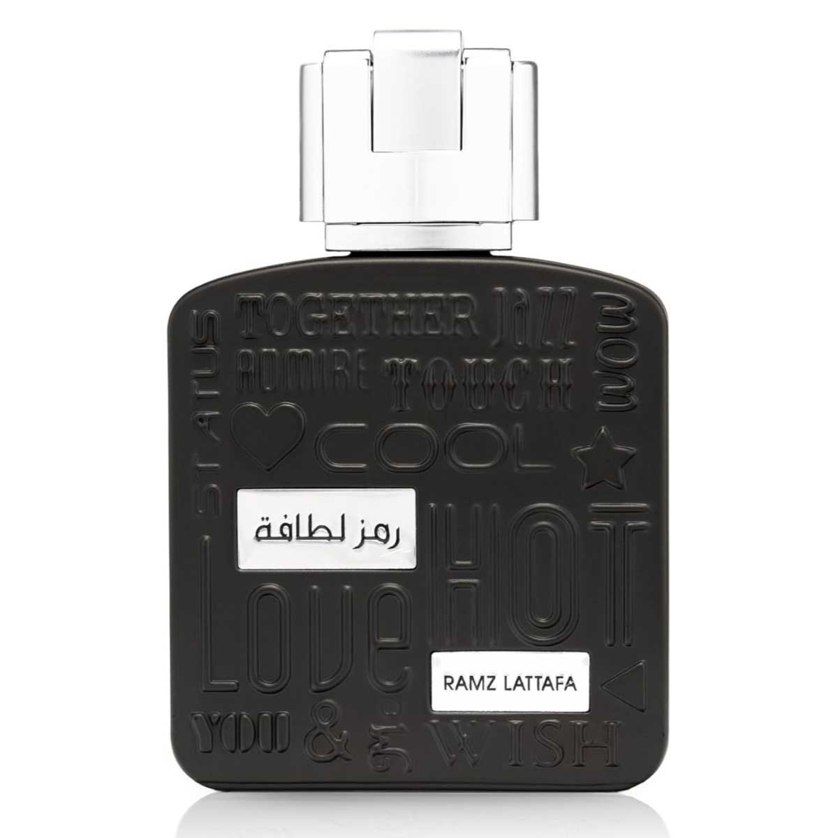 لطافة رمز أو دو بارفان للرجال